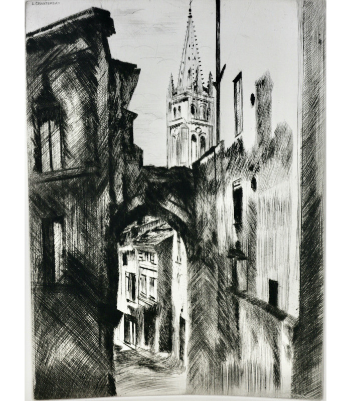 ORIZET (Louis) - Fragrances - CHANTEREAU (Daniel)