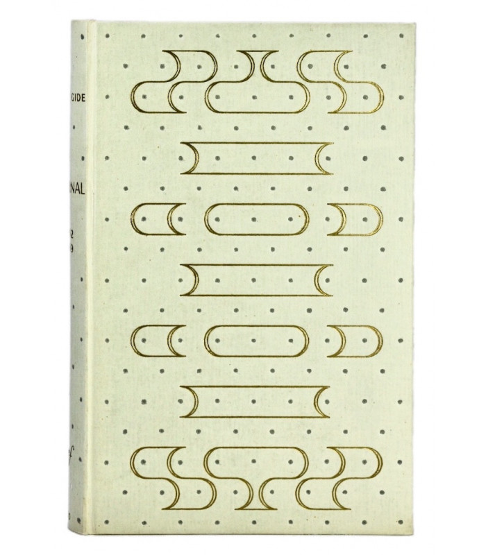 GIDE (André) - Journal 1942-1949 - BONET (Paul)