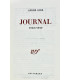 GIDE (André) - Journal 1942-1949 - BONET (Paul)