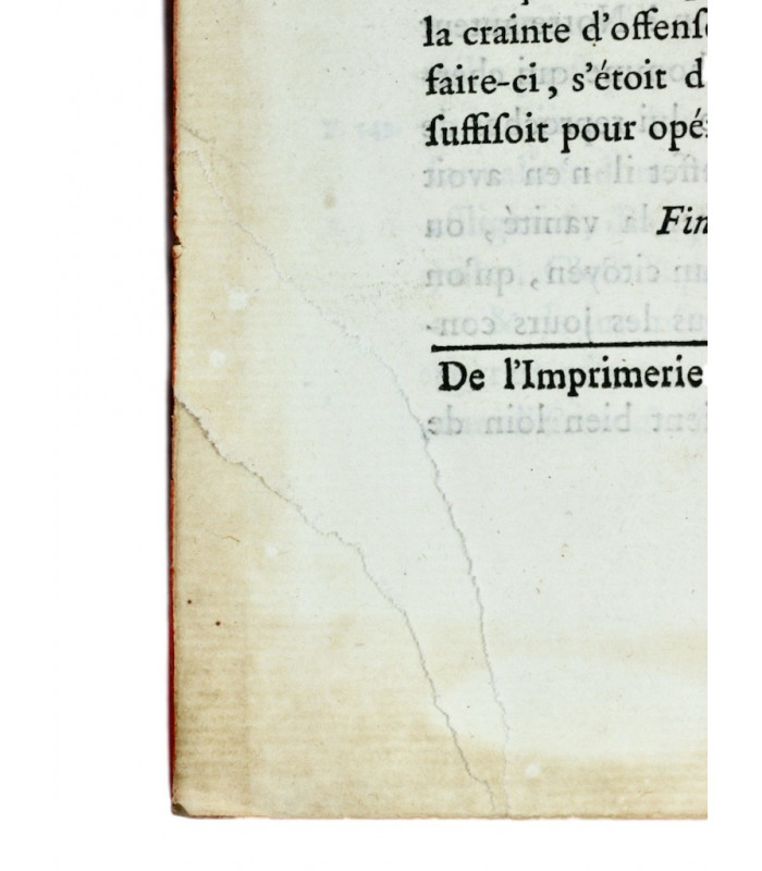 MOLIÈRE (Jean-Baptiste Poquelin, dit) - Oeuvres - MOREAU LE JEUNE