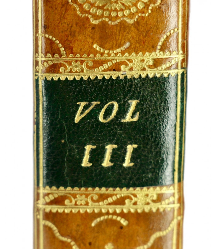 MOLIÈRE (Jean-Baptiste Poquelin, dit) - Oeuvres - MOREAU LE JEUNE