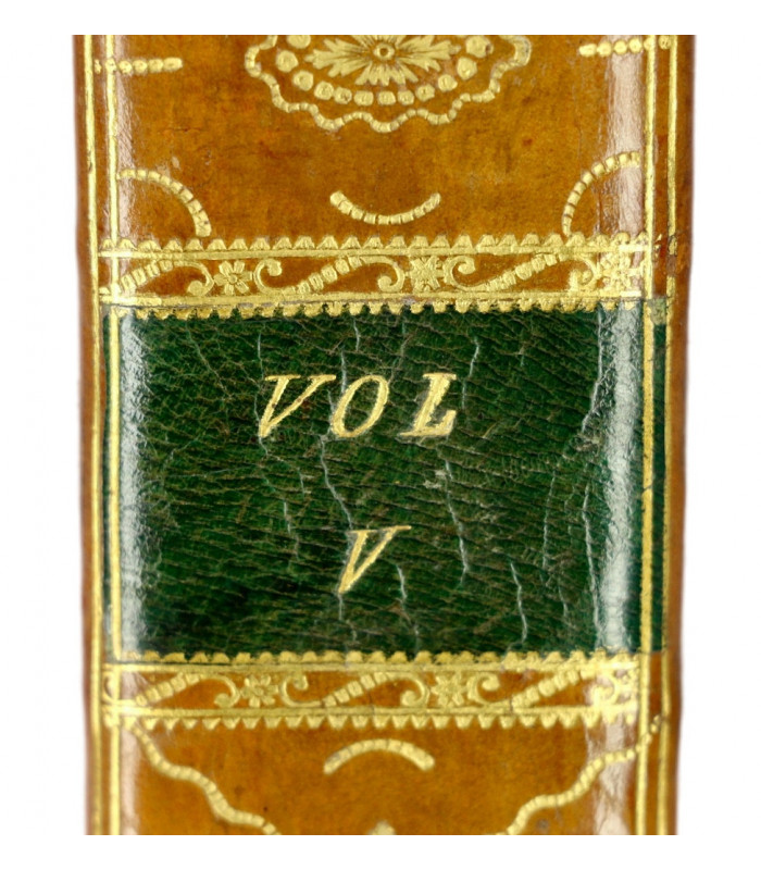 MOLIÈRE (Jean-Baptiste Poquelin, dit) - Oeuvres - MOREAU LE JEUNE