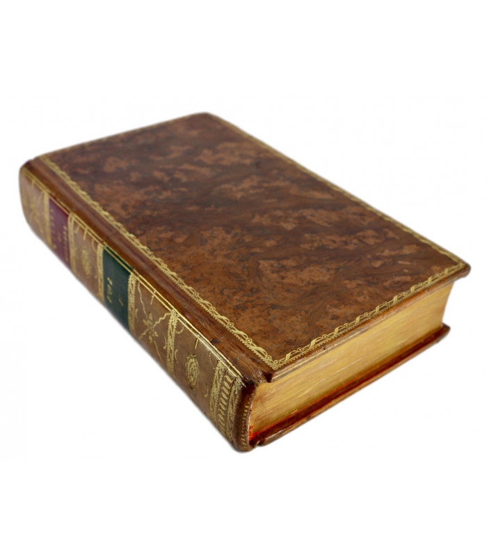 MOLIÈRE (Jean-Baptiste Poquelin, dit) - Oeuvres - MOREAU LE JEUNE