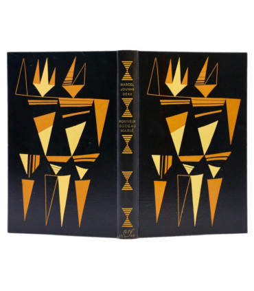 JOUHANDEAU (Marcel) - Monsieur Godeau marié - PRASSINOS (Mario)