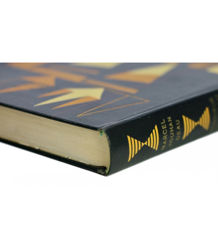 JOUHANDEAU (Marcel) - Monsieur Godeau marié - PRASSINOS (Mario)