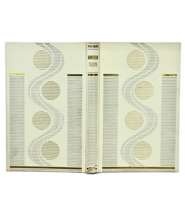 VALÉRY (Paul) - Monsieur Teste - BONET (Paul)