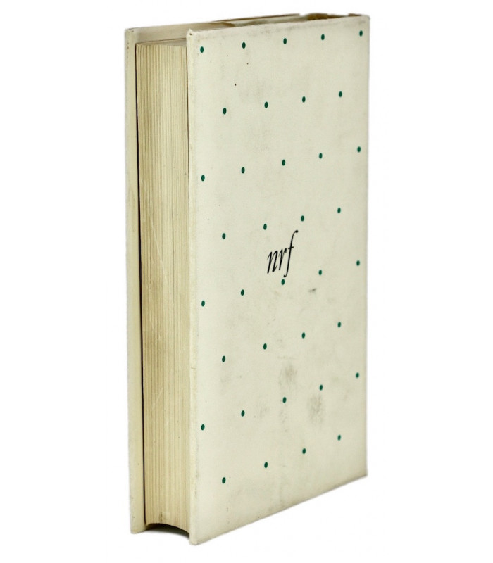 GIDE (André) - Les Nourritures terrestres et les nouvelles nourritures - BONET (Paul)