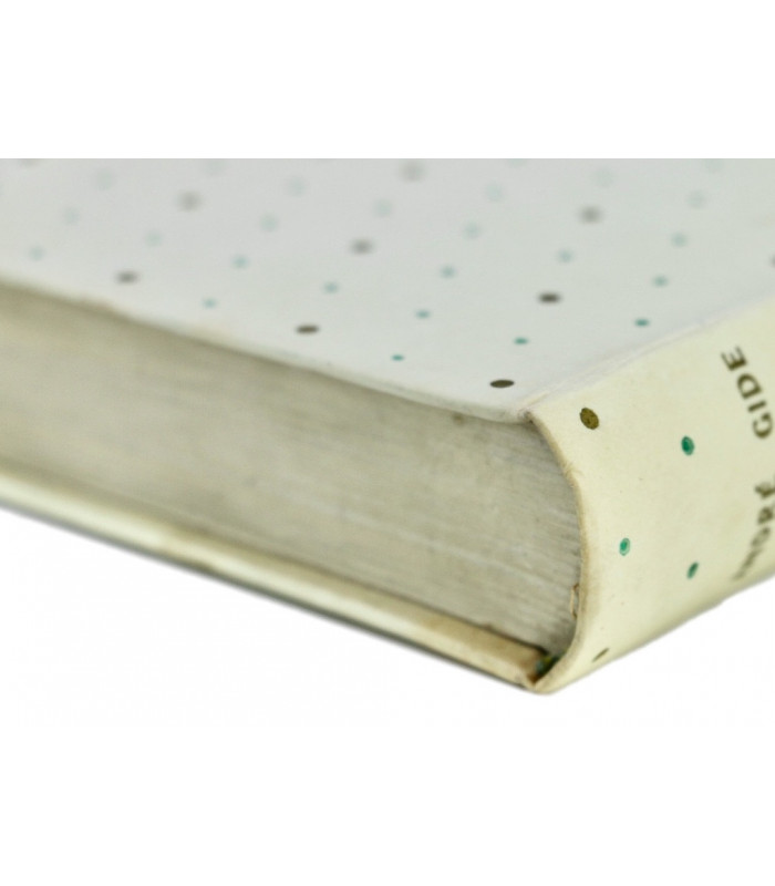 GIDE (André) - Les Nourritures terrestres et les nouvelles nourritures - BONET (Paul)