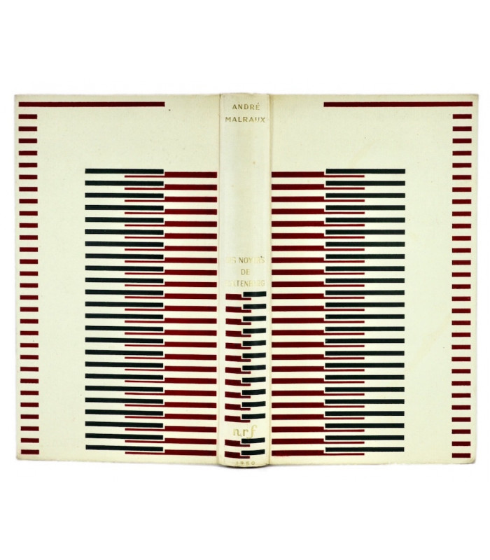 MALRAUX (André) - Les Noyers de l’Altenburg - BONET (Paul)