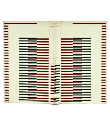 MALRAUX (André) - Les Noyers de l’Altenburg - BONET (Paul)