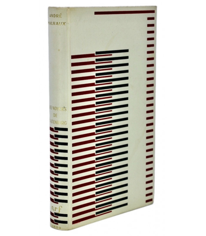 MALRAUX (André) - Les Noyers de l’Altenburg - BONET (Paul)