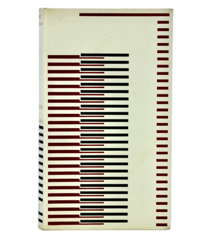 MALRAUX (André) - Les Noyers de l’Altenburg - BONET (Paul)