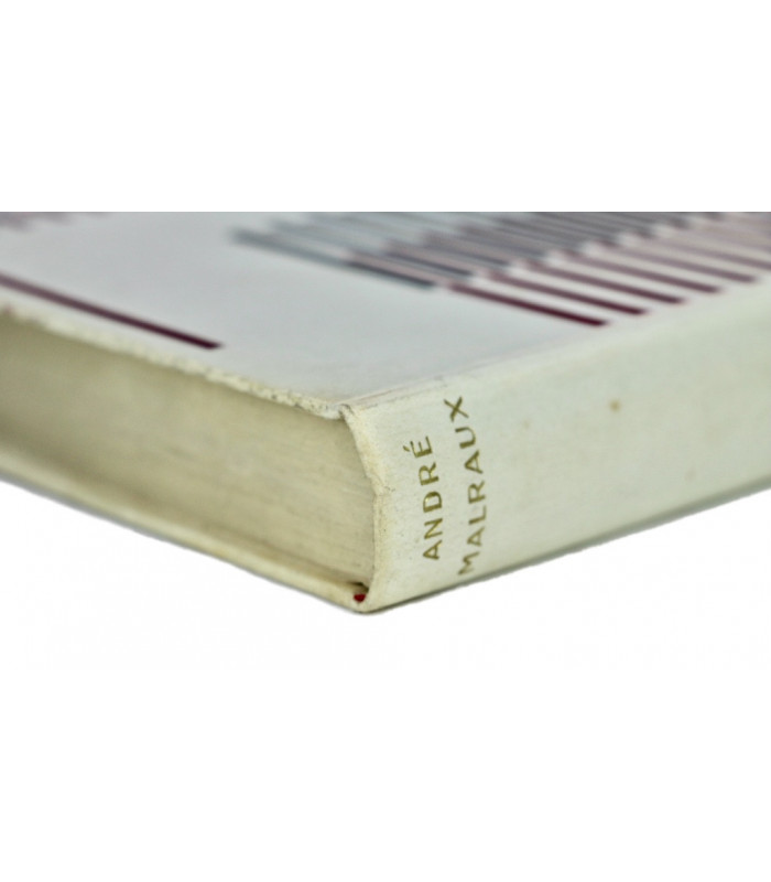 MALRAUX (André) - Les Noyers de l’Altenburg - BONET (Paul)