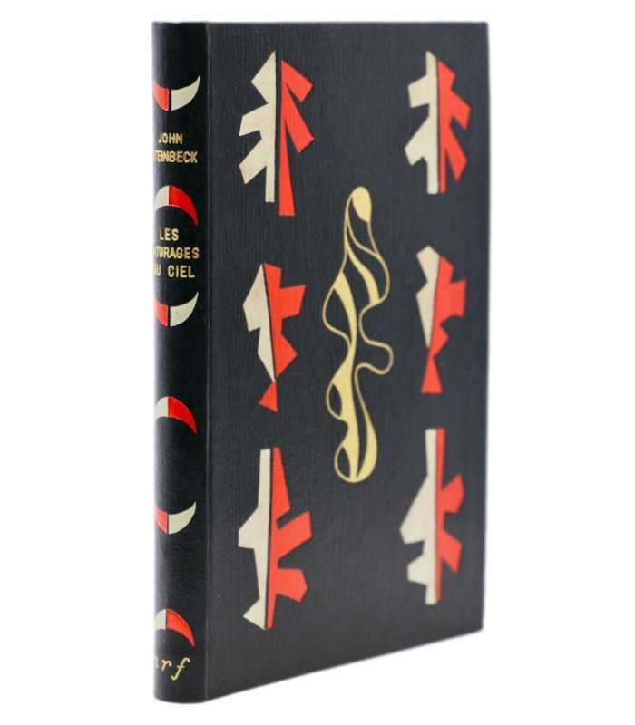 STEINBECK (John) - Les Pâturages du ciel - PRASSINOS (Mario)