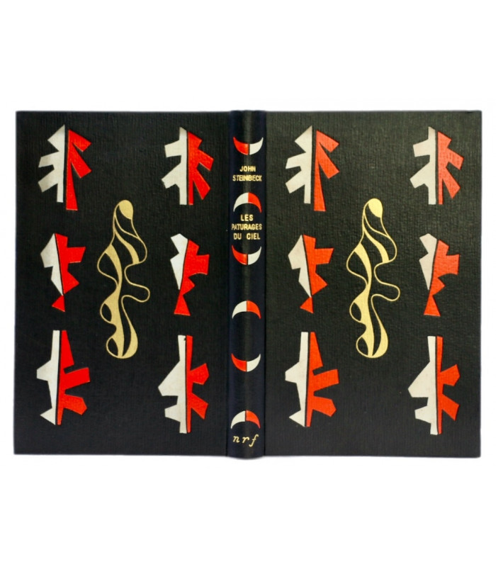 STEINBECK (John) - Les Pâturages du ciel - PRASSINOS (Mario)