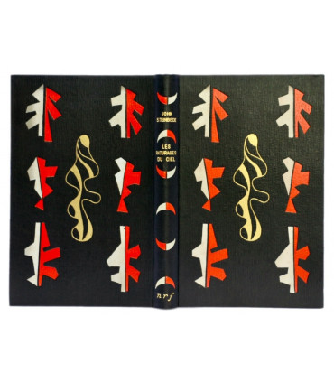 STEINBECK (John) - Les Pâturages du ciel - PRASSINOS (Mario)