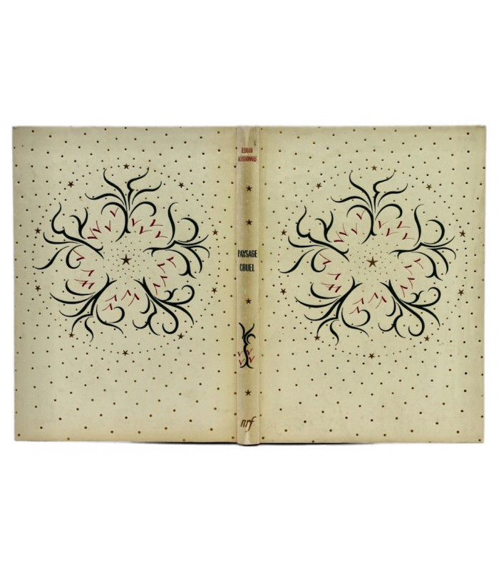 BOISSONNAS (Édith) - Paysage cruel - BONET (Paul)