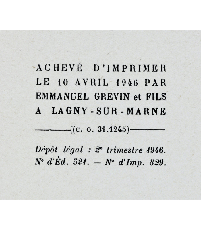 BOISSONNAS (Édith) - Paysage cruel - BONET (Paul)