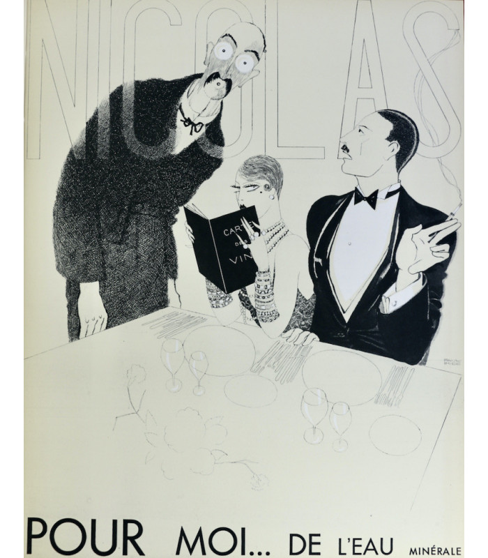 MONTORGUEIL (Georges) & BENJAMIN (René) - Blanc et Rouge - Rose et Noir - Bleu, Blanc, Rouge – IRIBE (Paul)