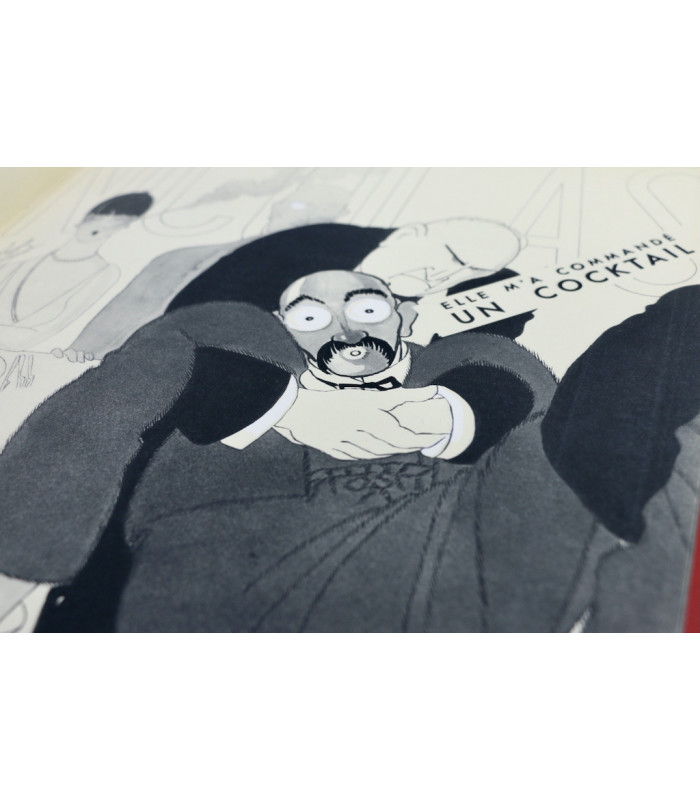 MONTORGUEIL (Georges) & BENJAMIN (René) - Blanc et Rouge - Rose et Noir - Bleu, Blanc, Rouge – IRIBE (Paul)