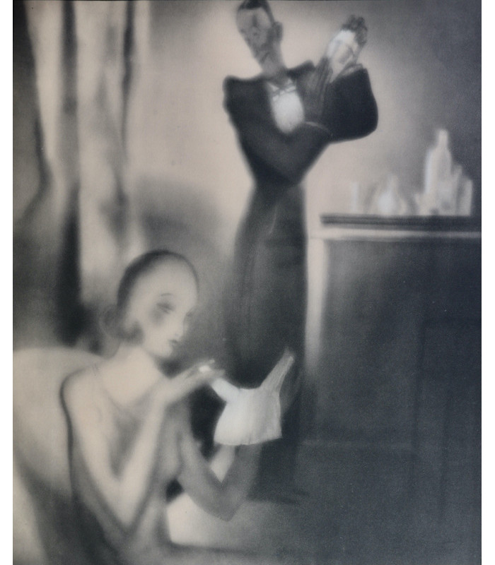 MONTORGUEIL (Georges) & BENJAMIN (René) - Blanc et Rouge - Rose et Noir - Bleu, Blanc, Rouge – IRIBE (Paul)