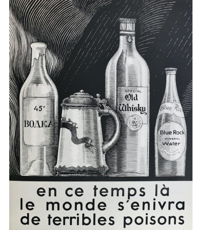 MONTORGUEIL (Georges) & BENJAMIN (René) - Blanc et Rouge - Rose et Noir - Bleu, Blanc, Rouge – IRIBE (Paul)