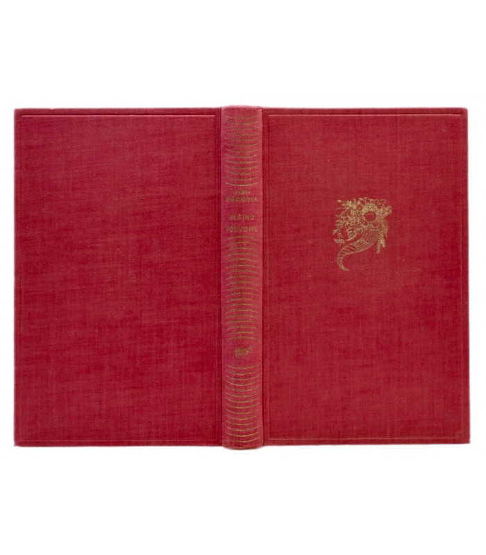 GIRAUDOUX (Jean) - Pleins pouvoirs