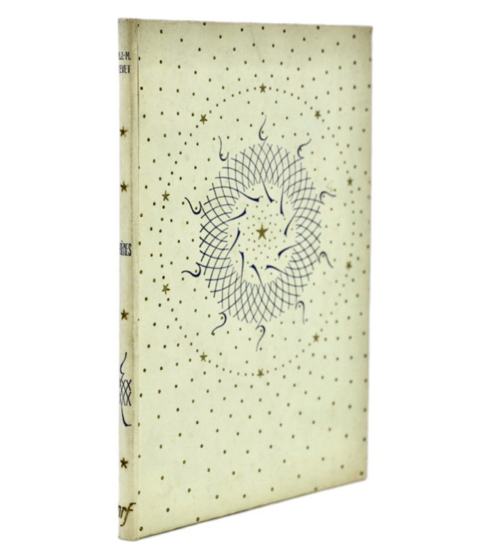 LEVET (Henry J.-M.) - Poèmes - BONET (Paul)