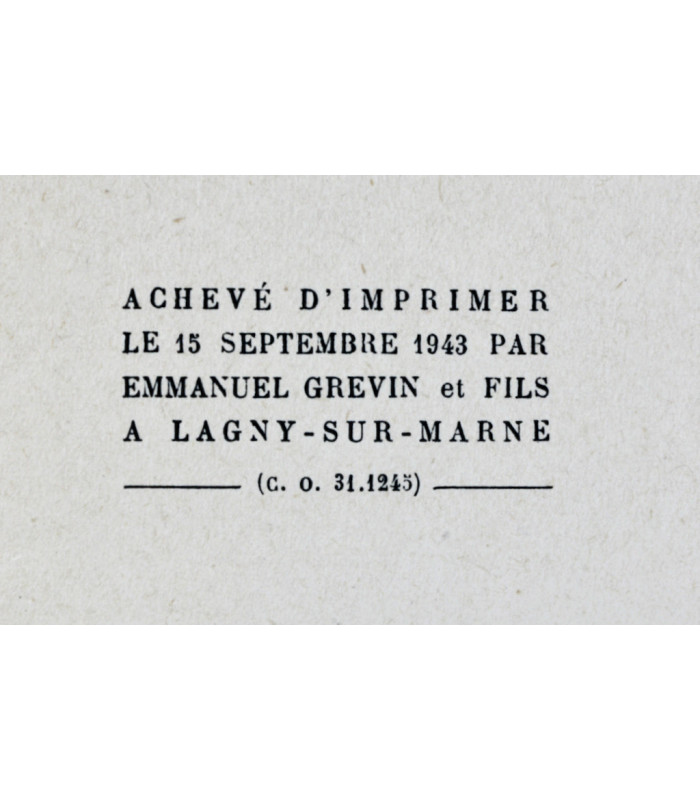 LEVET (Henry J.-M.) - Poèmes - BONET (Paul)