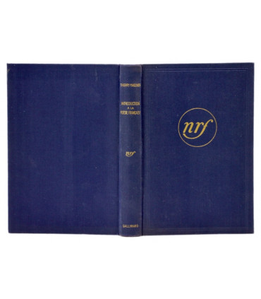 MAULNIER (Thierry) - Introduction à la poésie française