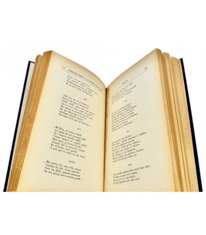 MAULNIER (Thierry) - Introduction à la poésie française