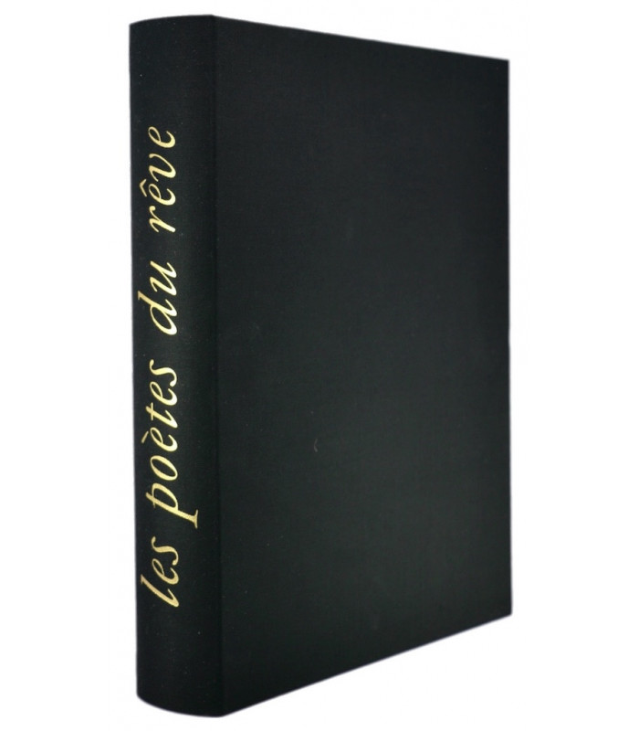 [COLLECTIF] - Les Poètes du rêve - DONATELLA