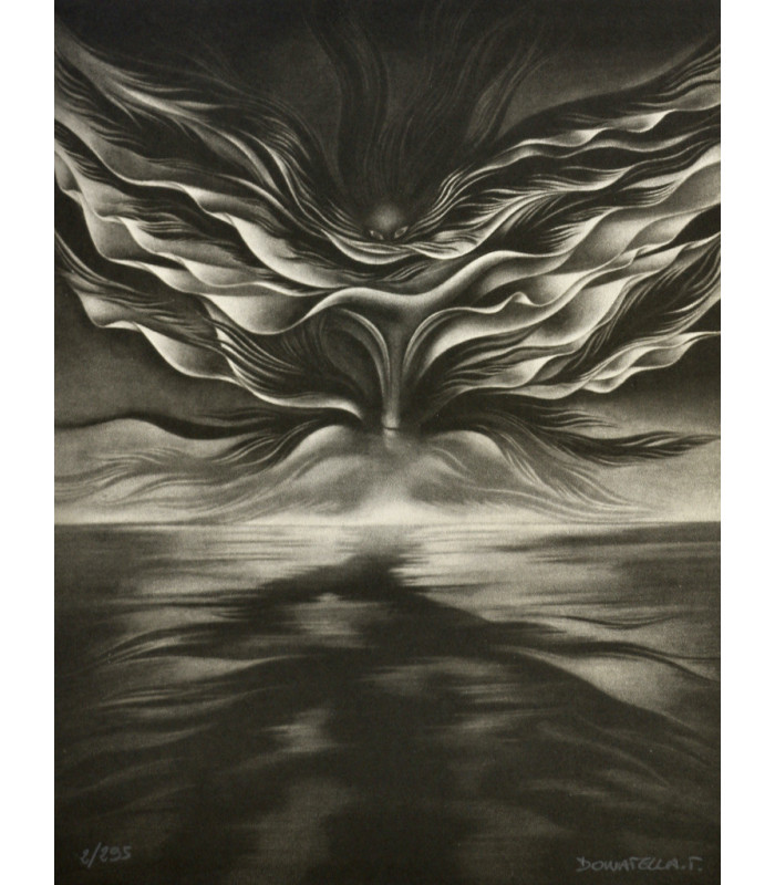 [COLLECTIF] - Les Poètes du rêve - DONATELLA