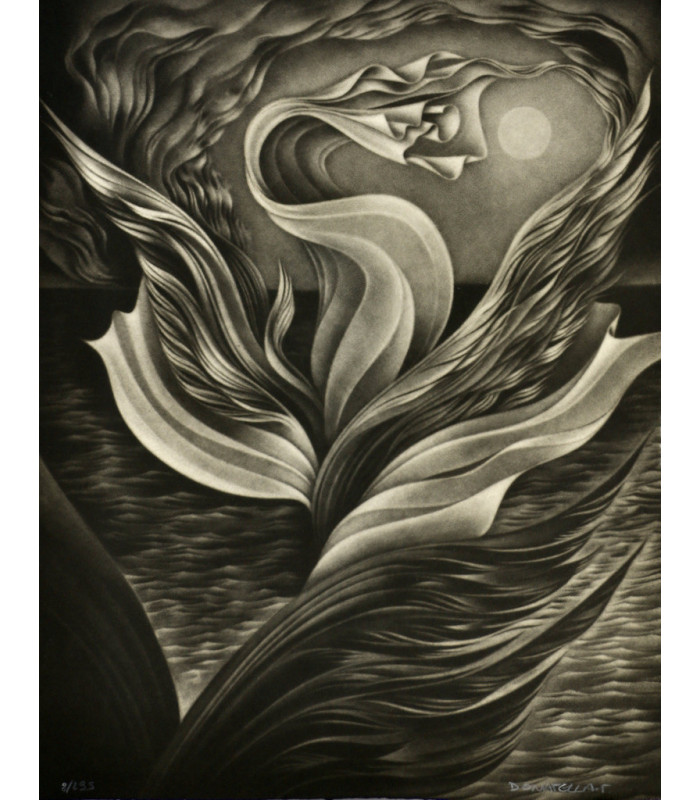 [COLLECTIF] - Les Poètes du rêve - DONATELLA