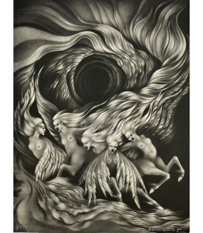 [COLLECTIF] - Les Poètes du rêve - DONATELLA