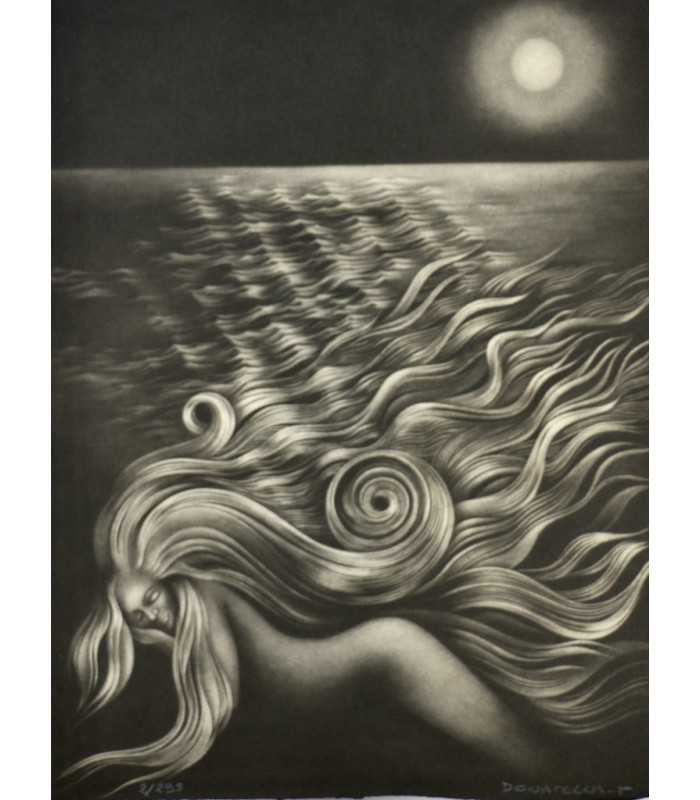 [COLLECTIF] - Les Poètes du rêve - DONATELLA