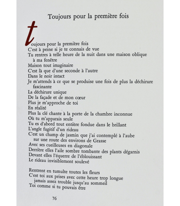 [COLLECTIF] - Les Poètes du rêve - DONATELLA
