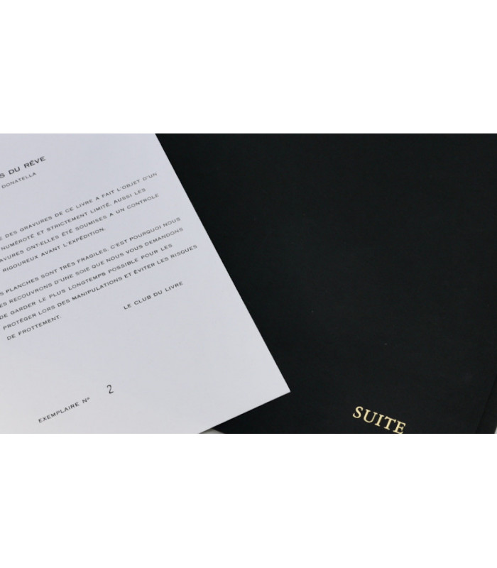 [COLLECTIF] - Les Poètes du rêve - DONATELLA