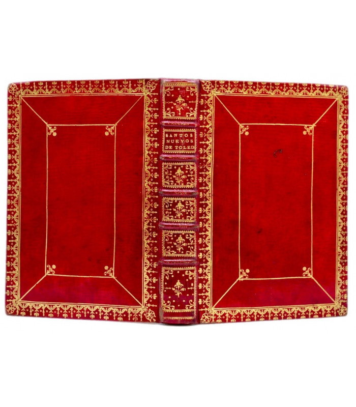 Officia propria Sanctorum toletanae ecclesiae […]