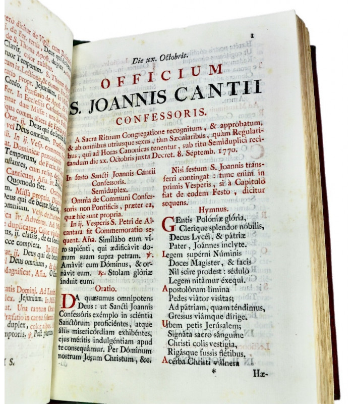 Officia propria Sanctorum toletanae ecclesiae […]