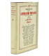 GIDE (André) - Tableau de la littérature française XVIIe-XVIIIe siècles de Corneille à Chénier