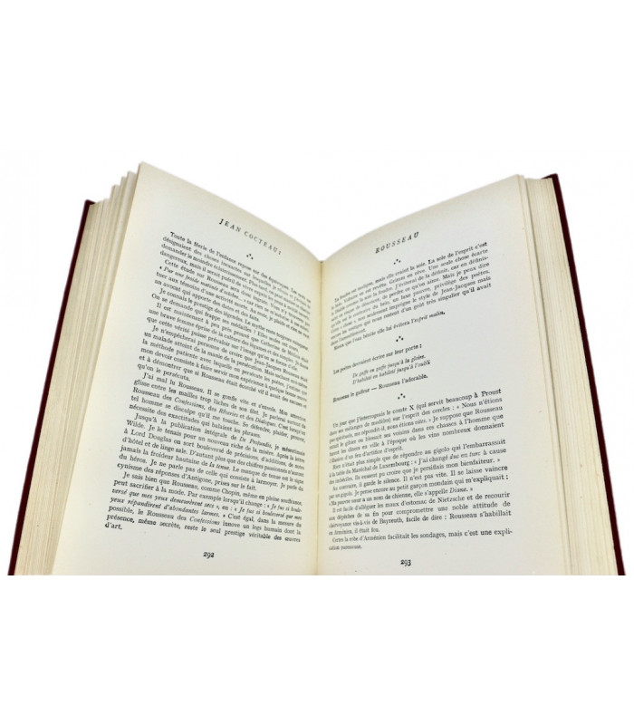 GIDE (André) - Tableau de la littérature française XVIIe-XVIIIe siècles de Corneille à Chénier