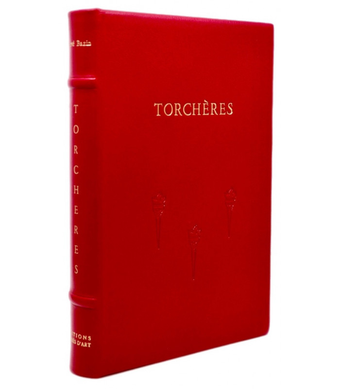 BAZIN (Hervé) - Torchères - COLLECTIF