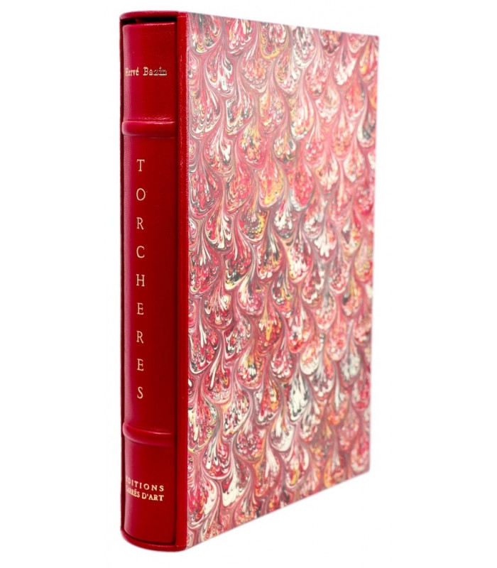 BAZIN (Hervé) - Torchères - COLLECTIF