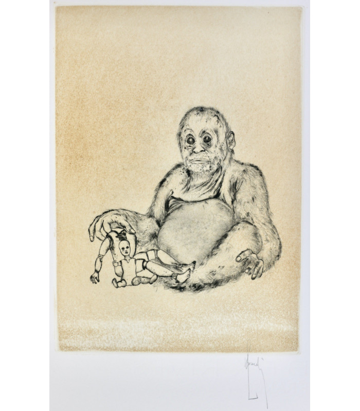 BAZIN (Hervé) - Torchères - COLLECTIF