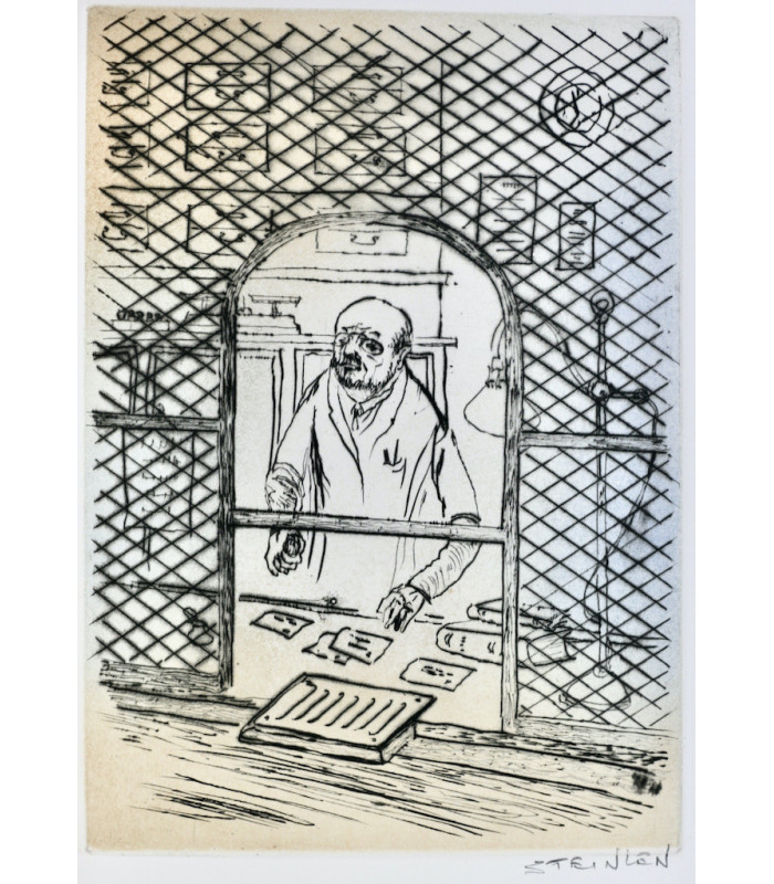 BAZIN (Hervé) - Torchères - COLLECTIF