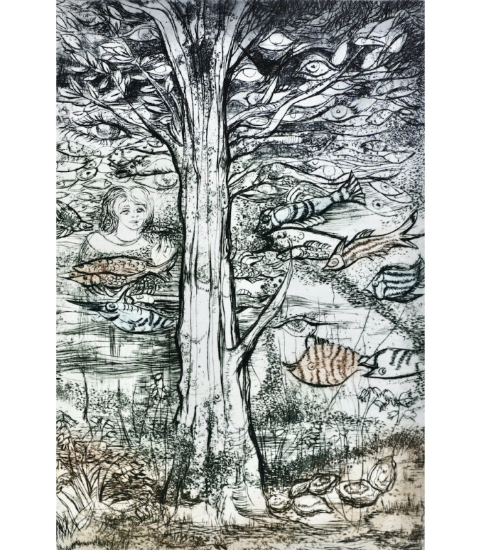 BAZIN (Hervé) - Torchères - COLLECTIF