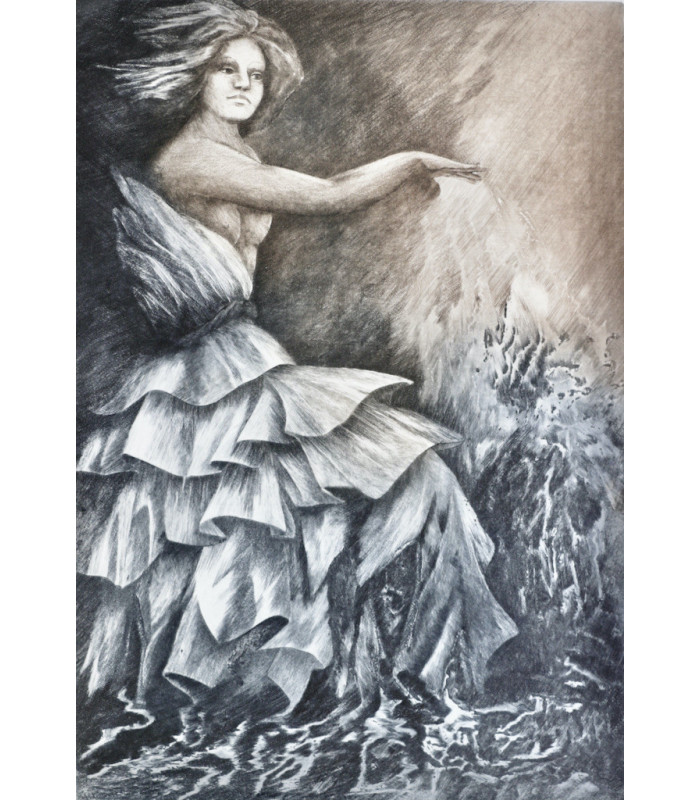 BAZIN (Hervé) - Torchères - COLLECTIF