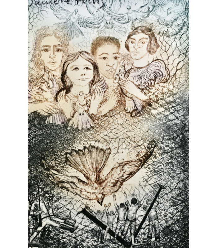 BAZIN (Hervé) - Torchères - COLLECTIF