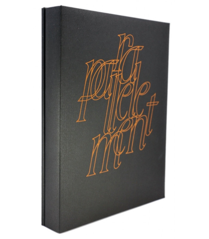 VERLAINE (Paul) - Parallèlement. Romances sans paroles. Chansons pour elle - MATHONNAT (Michel)